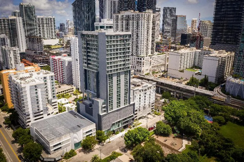 Mapa de Miami